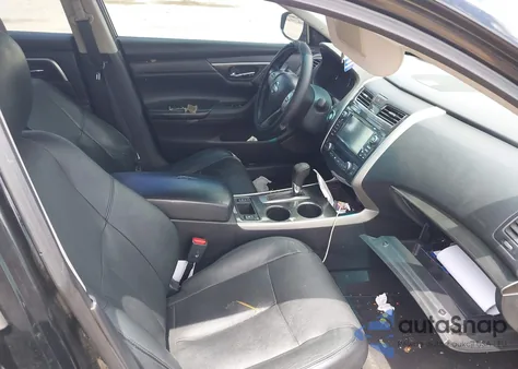 2014 Nissan Altima 2.5 Sl from USA, damaged, VIN 1N4AL3AP3EC108830